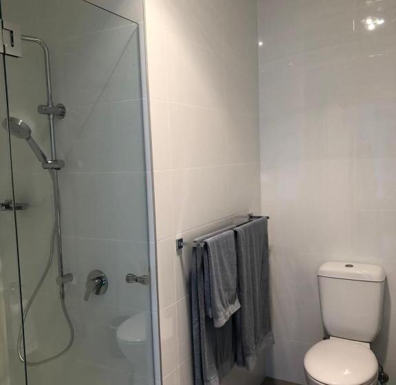 جناح ديلوكس سرير كينج, Arcoona Manor