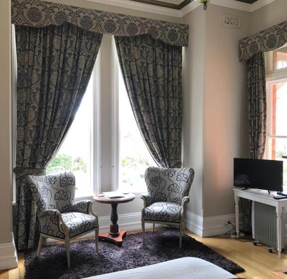 가든 전망 스위트, Arcoona Manor