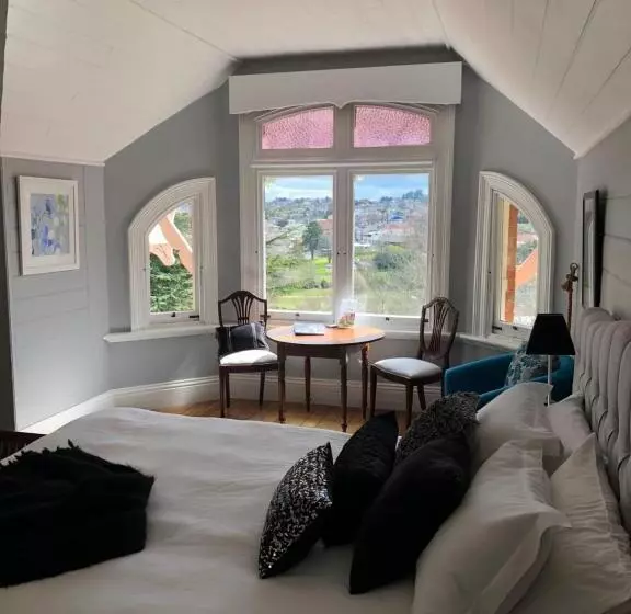 キングサイズベッドのスイートルーム, Arcoona Manor
