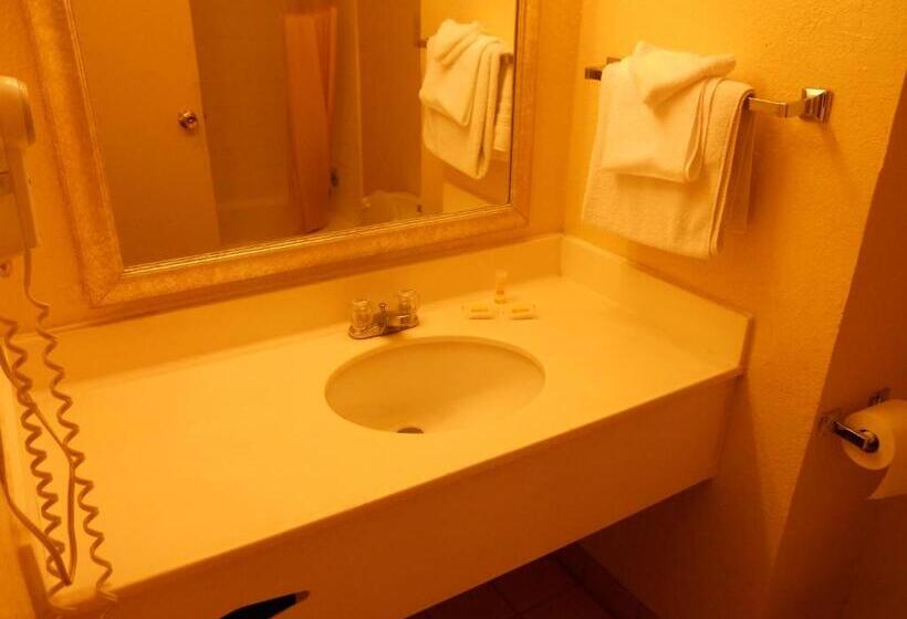 Номер Стандарт, Best Budget Inn Tell City