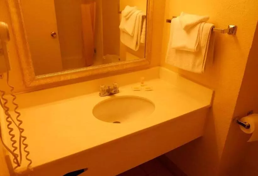 スタンダードルーム, Best Budget Inn Tell City