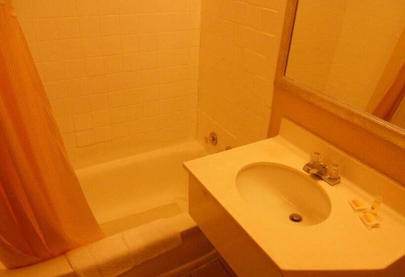 غرفة قياسية, Best Budget Inn Tell City