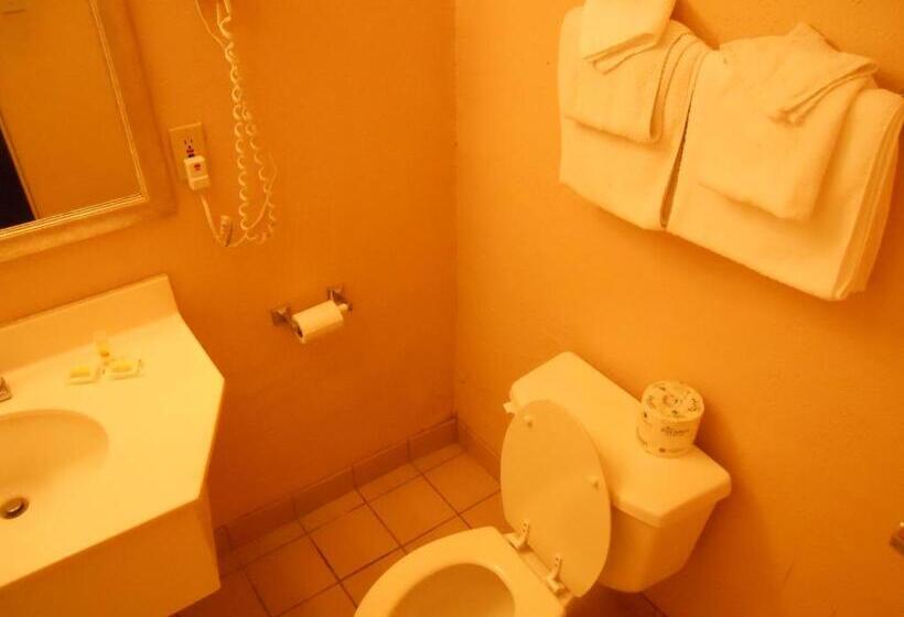 غرفة قياسية, Best Budget Inn Tell City