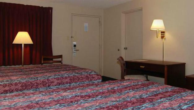 غرفة قياسية, Best Budget Inn Tell City