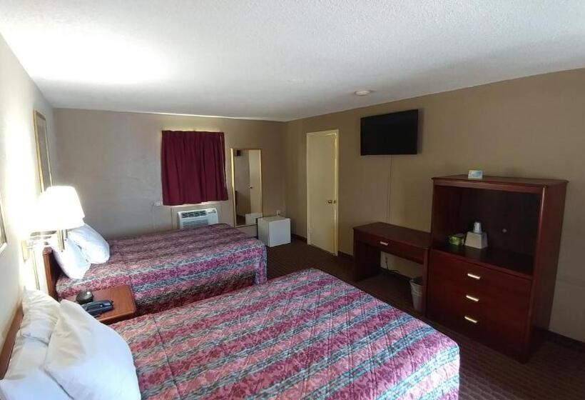 Номер Стандарт, Best Budget Inn Tell City