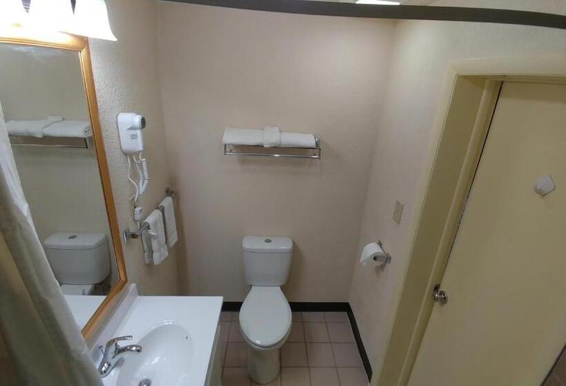 غرفة قياسية, Best Budget Inn Tell City