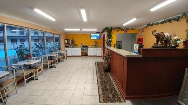 Стандартный Номер Кровать Кинг, Best Budget Inn Tell City