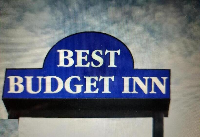 غرفة قياسية سرير كينج, Best Budget Inn Tell City