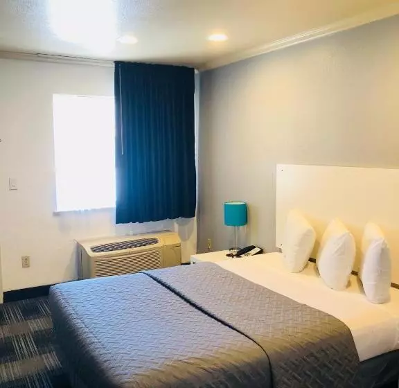 スタンダードルーム, Bridgepoint Inn Daly City