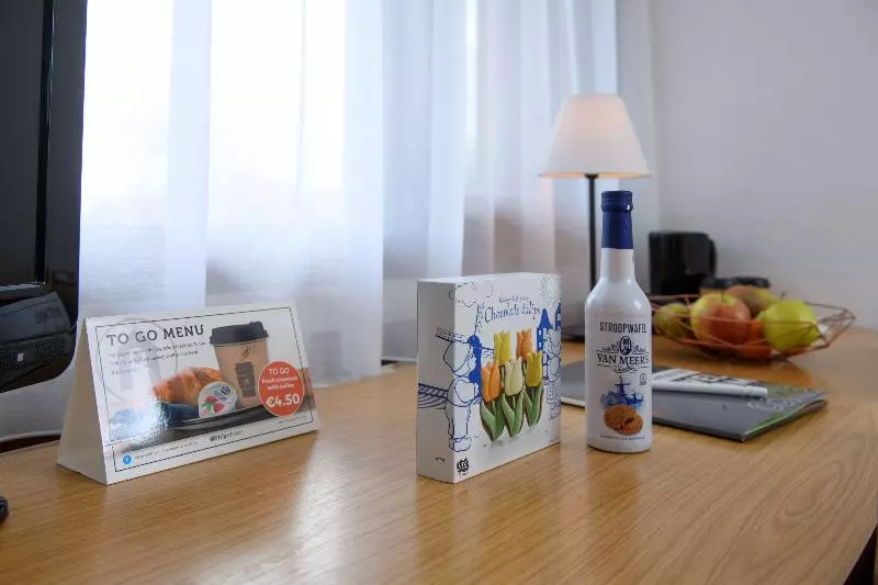 Standard Room, Campanile Hotel & Restaurant  S Hertogenbosch