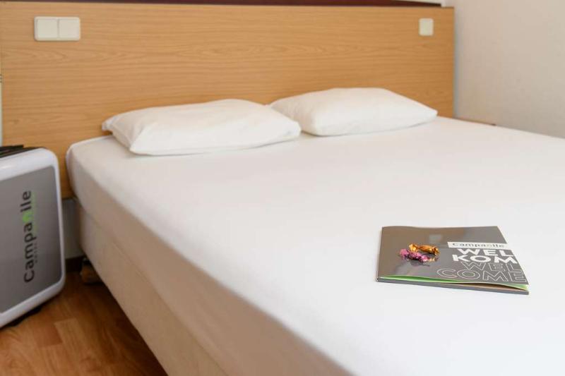标准间, Campanile Hotel & Restaurant S Hertogenbosch