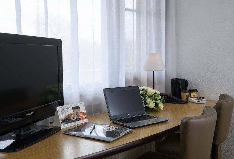 标准间, Campanile Hotel & Restaurant S Hertogenbosch