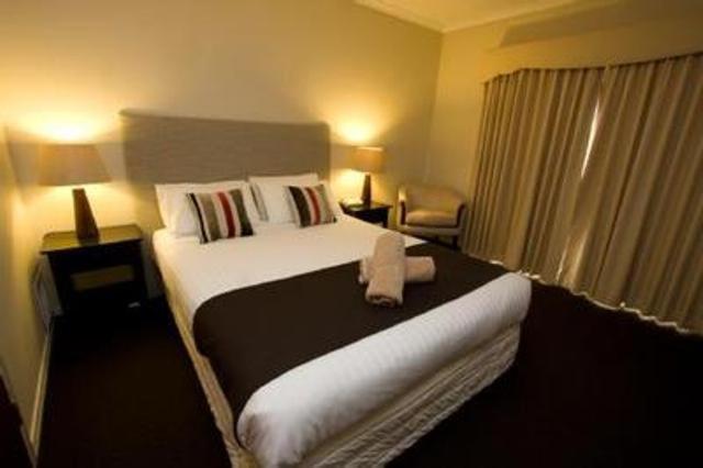 スタンダードルーム, Ballarat Central City Motor Inn