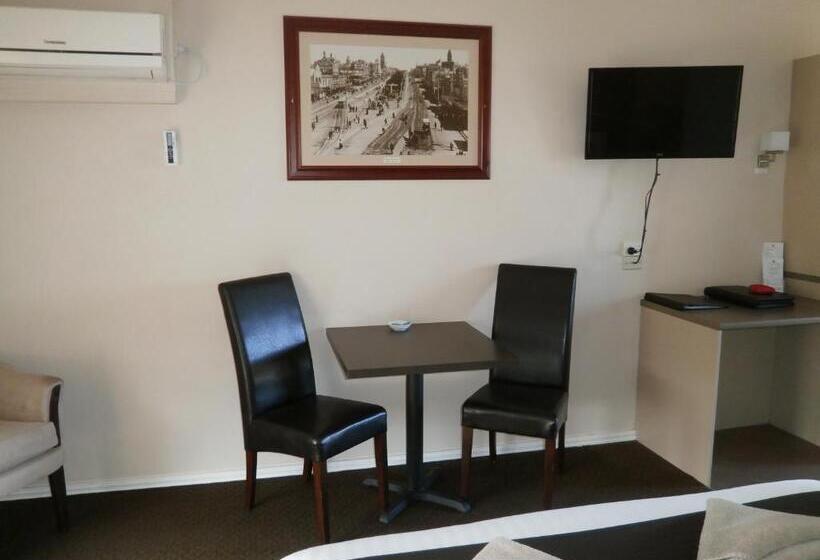 ファミリールーム, Ballarat Central City Motor Inn