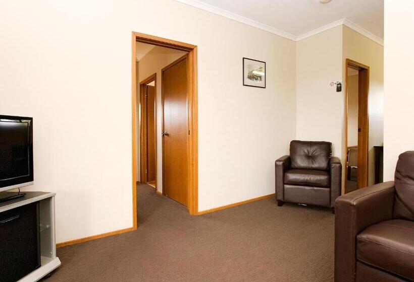 ファミリールーム, Ballarat Central City Motor Inn