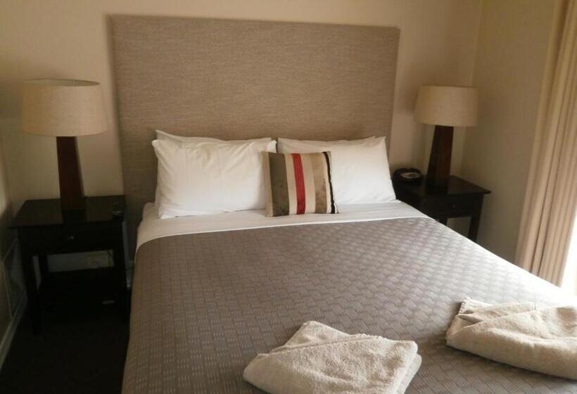 ファミリールーム, Ballarat Central City Motor Inn