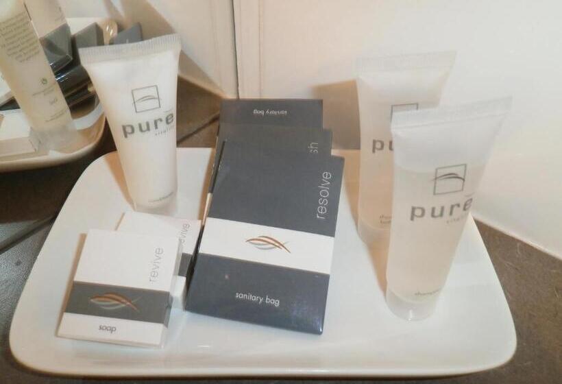 デラックスルーム, Ballarat Central City Motor Inn