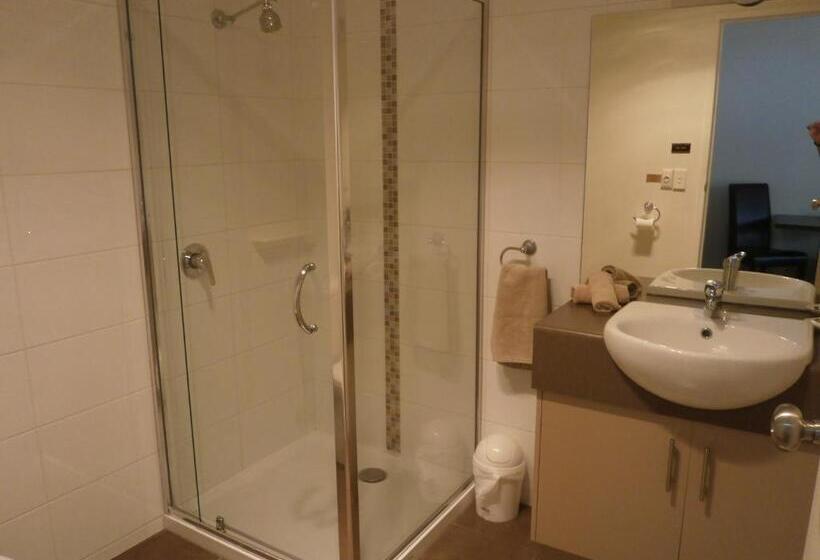 デラックスルーム, Ballarat Central City Motor Inn