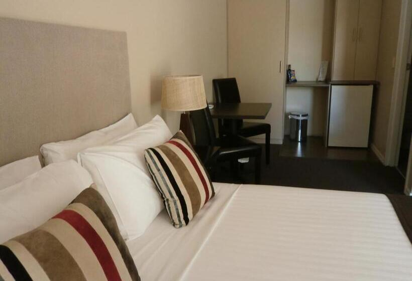 デラックスルーム, Ballarat Central City Motor Inn