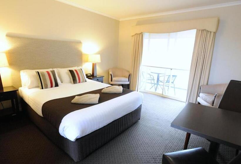 デラックスルーム, Ballarat Central City Motor Inn