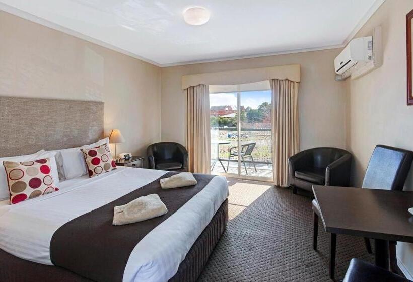 デラックスルーム, Ballarat Central City Motor Inn