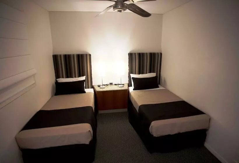 Huoneisto 2 Makuuhuonetta, Comfort Inn & Apartments Northgate Airport