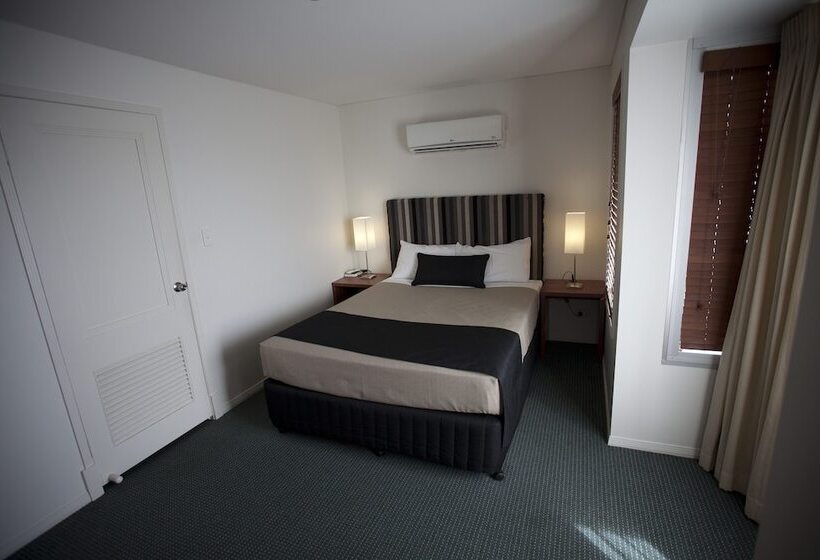 شقة غرفتين, Comfort Inn & Apartments Northgate Airport