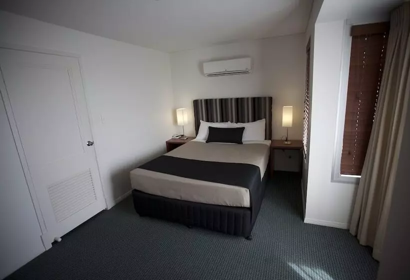 Huoneisto 2 Makuuhuonetta, Comfort Inn & Apartments Northgate Airport