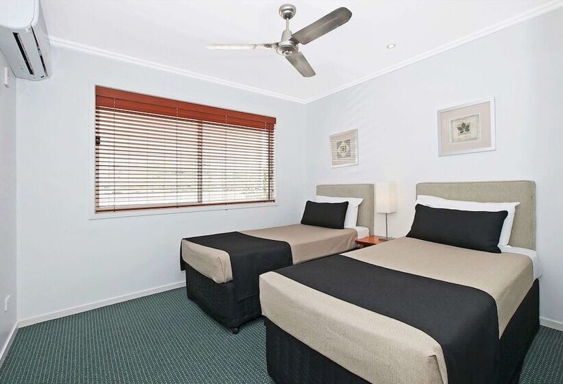 침실 2개 아파트, Comfort Inn & Apartments Northgate Airport