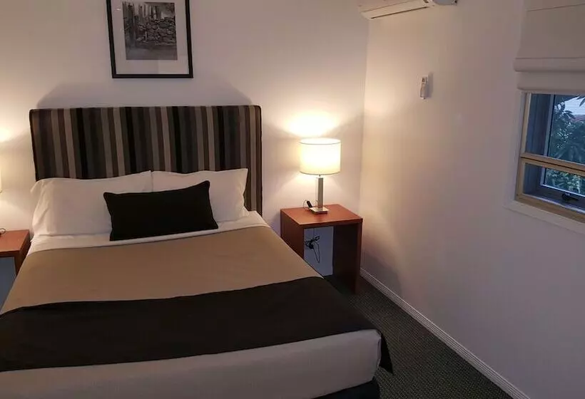 Huoneisto 1 Makuuhuone, Comfort Inn & Apartments Northgate Airport