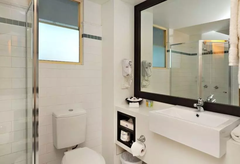 Standard-studio, Comfort Inn & Apartments Northgate Airport