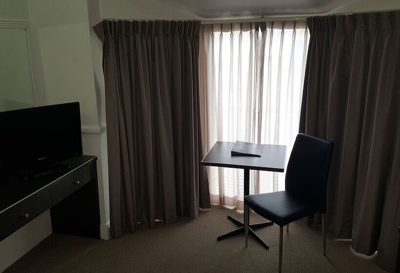 إستوديو قياسى, Comfort Inn & Apartments Northgate Airport