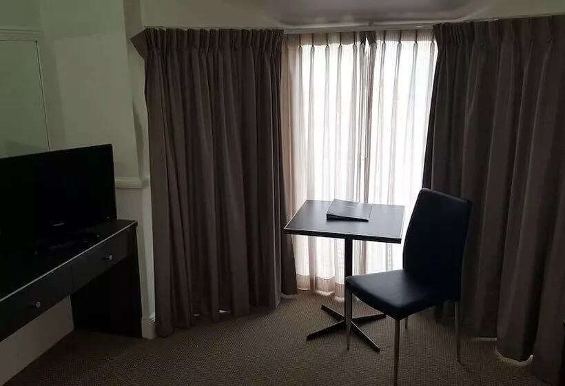 Standard-studio, Comfort Inn & Apartments Northgate Airport