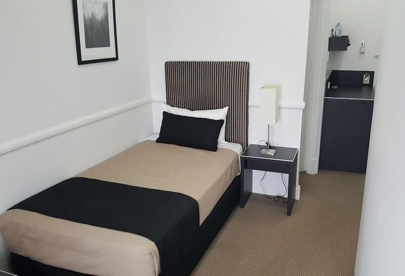 إستوديو قياسى, Comfort Inn & Apartments Northgate Airport