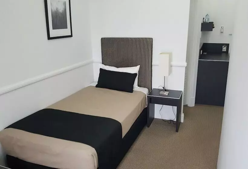 Standard-studio, Comfort Inn & Apartments Northgate Airport