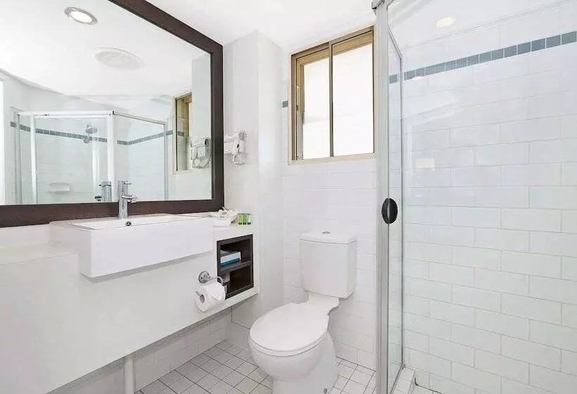 Standard-studio, Comfort Inn & Apartments Northgate Airport