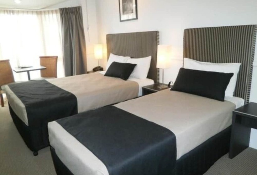 إستوديو قياسى, Comfort Inn & Apartments Northgate Airport