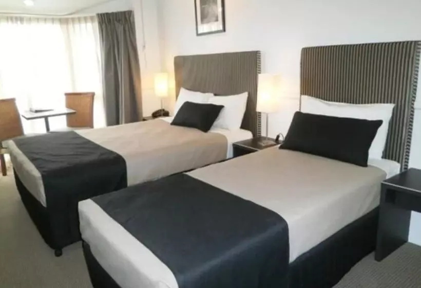 Standard-studio, Comfort Inn & Apartments Northgate Airport
