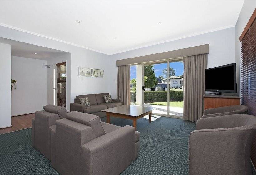 침실 3개 빌라, Comfort Inn & Apartments Northgate Airport