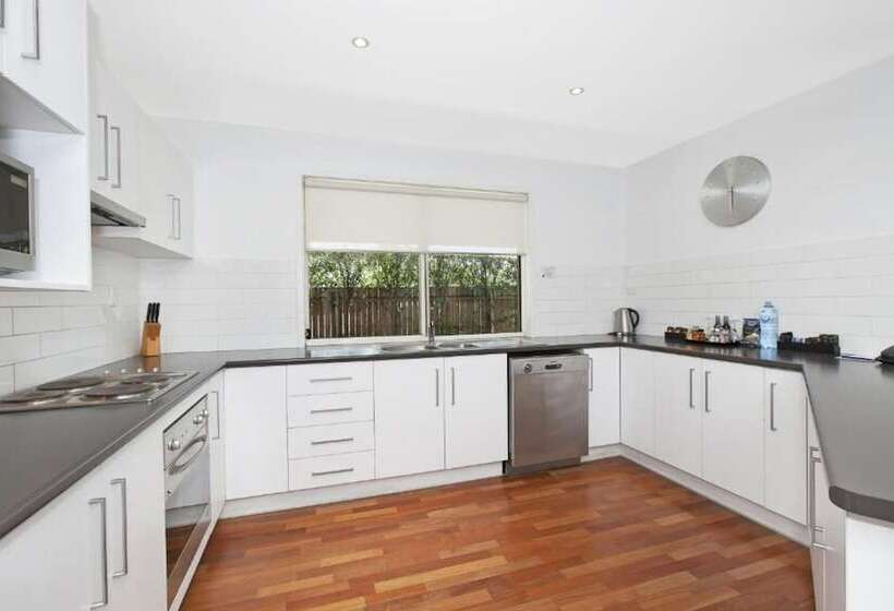 فيلا 3 غرف نوم, Comfort Inn & Apartments Northgate Airport