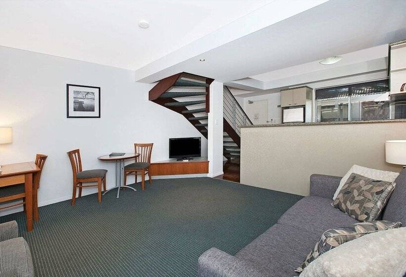 فيلا 3 غرف نوم, Comfort Inn & Apartments Northgate Airport