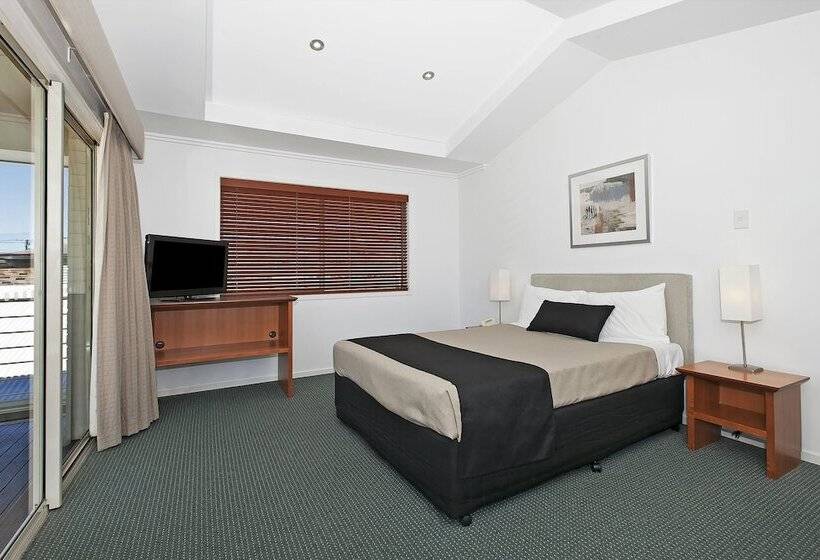 침실 3개 빌라, Comfort Inn & Apartments Northgate Airport