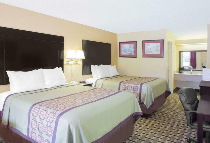 Номер Стандарт Адаптированный для Инвалидов, Days Inn By Wyndham Andalusia