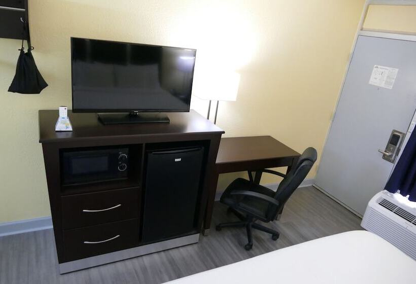 חדר סטנדרט, Days Inn By Wyndham Muscle Shoals