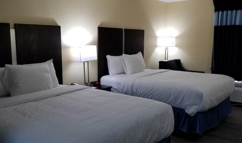 חדר סטנדרט, Days Inn By Wyndham Muscle Shoals