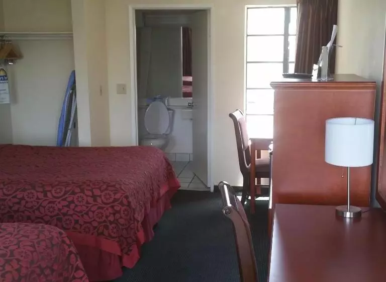 اتاق استاندارد, Days Inn By Wyndham Orange Anaheim