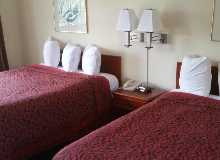 غرفة قياسية, Days Inn By Wyndham Orange Anaheim