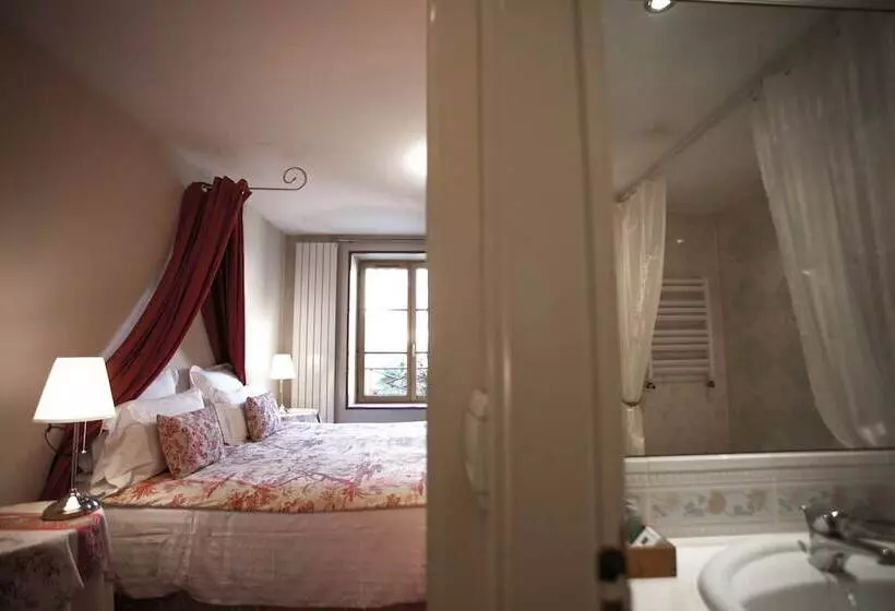 Standard-huone, Domaine De Valmont