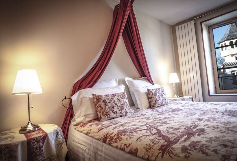 スタンダードルーム, Domaine De Valmont