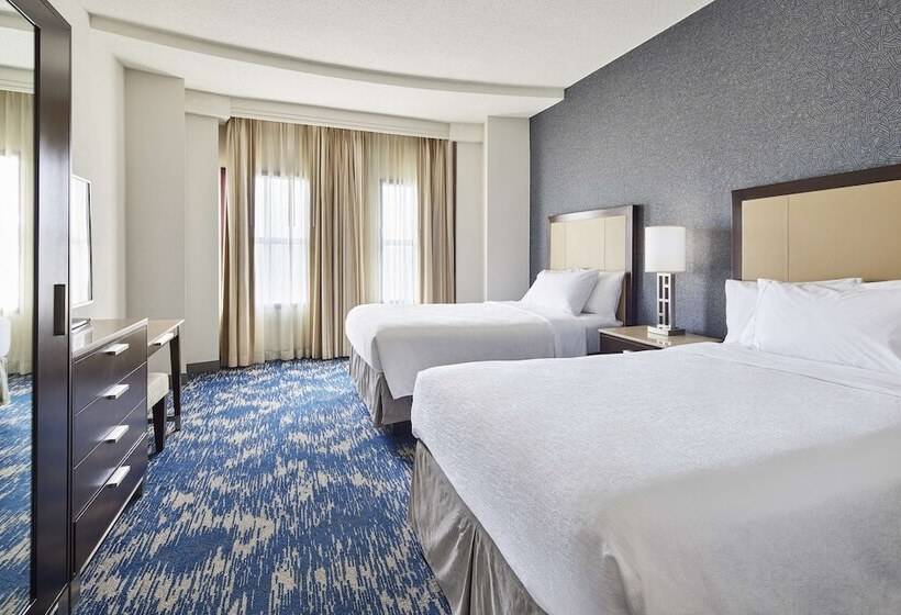 套房, Embassy Suites By Hilton Alexandria Old Town